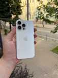 IPhone 14 Pro Max 256gb Silver з гарантією (100% акумулятор)