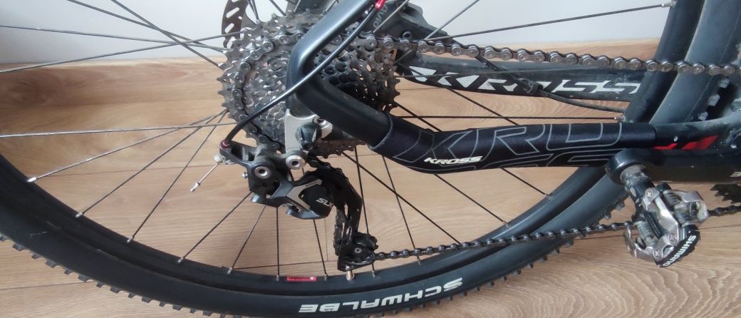 Kross Level B9 Carbon, koła 29'- stan bardzo dobry