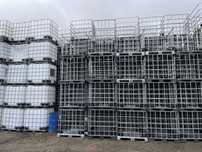 Kosze po Mauzerach / Zbiorniki 1000L / Giterboxy / Duża ilość