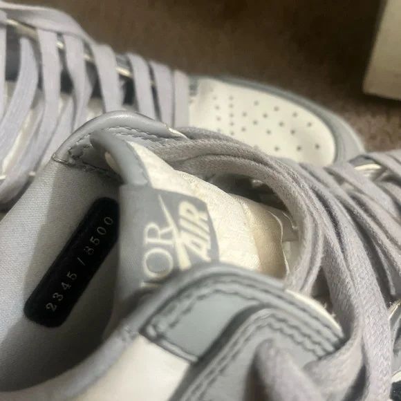 Nike Air Jordan Dior
