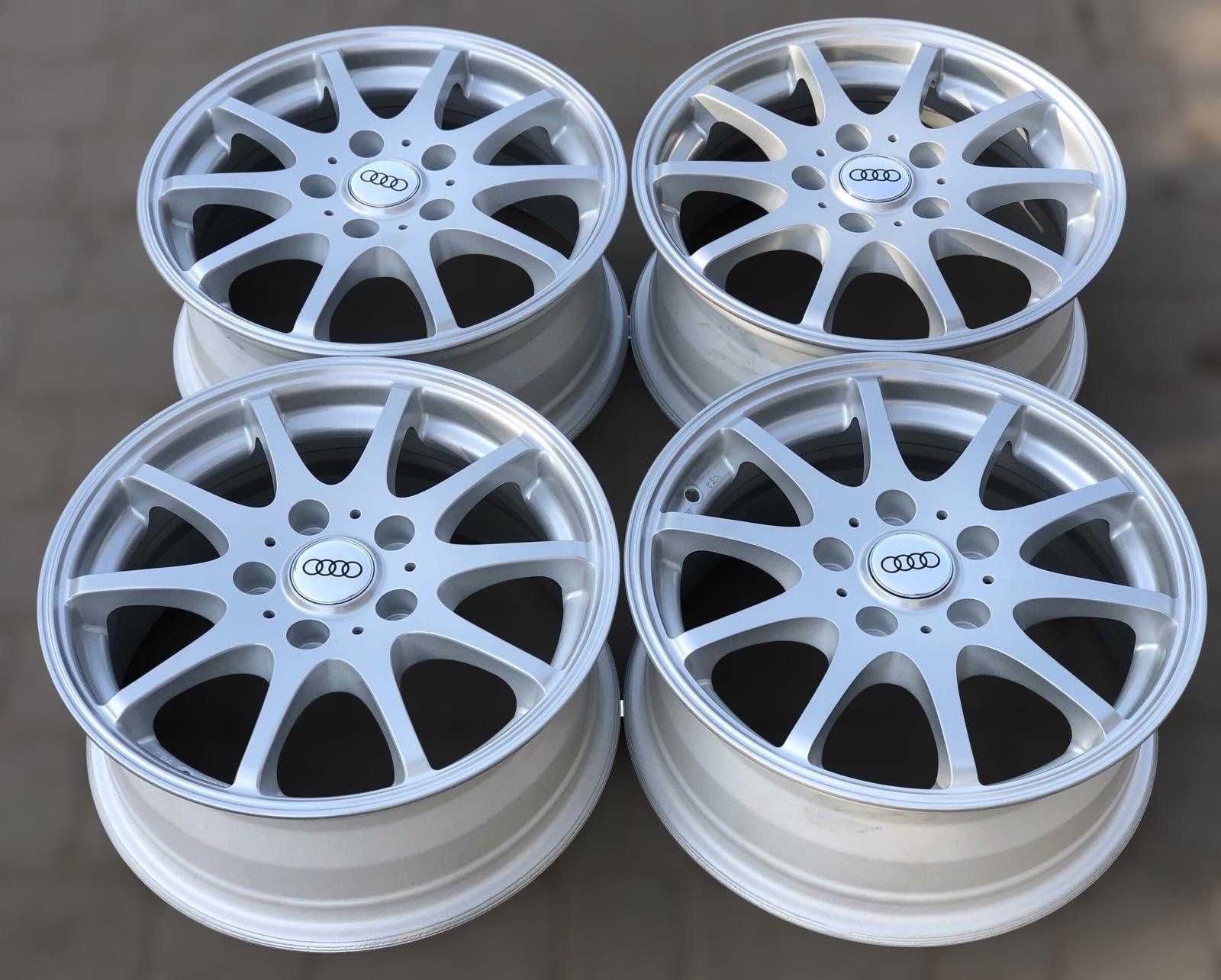 Оригінальні легкосплавні диски 5 112 R15 Volkswagen / Audi