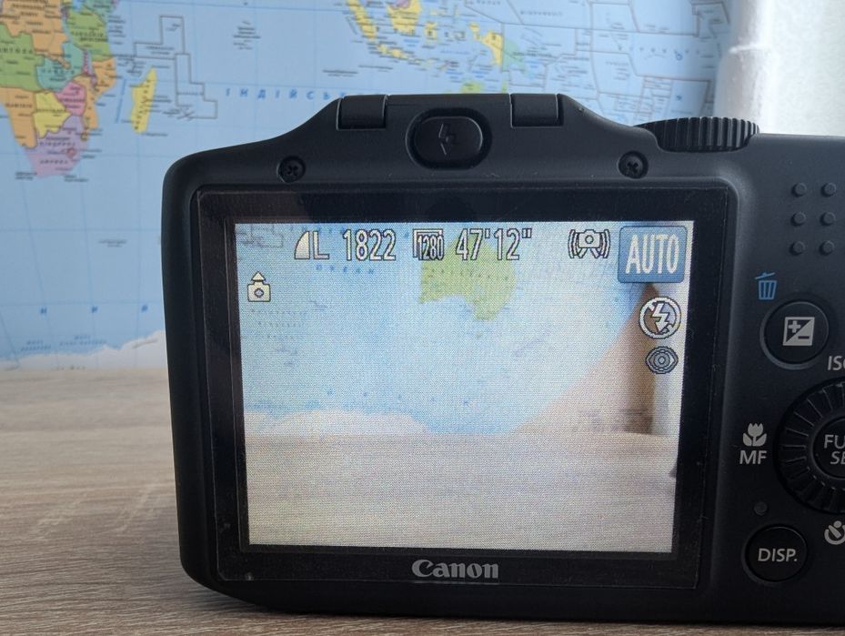 Фотоаппарат Canon Powershot SX160 IS (made in Japan)