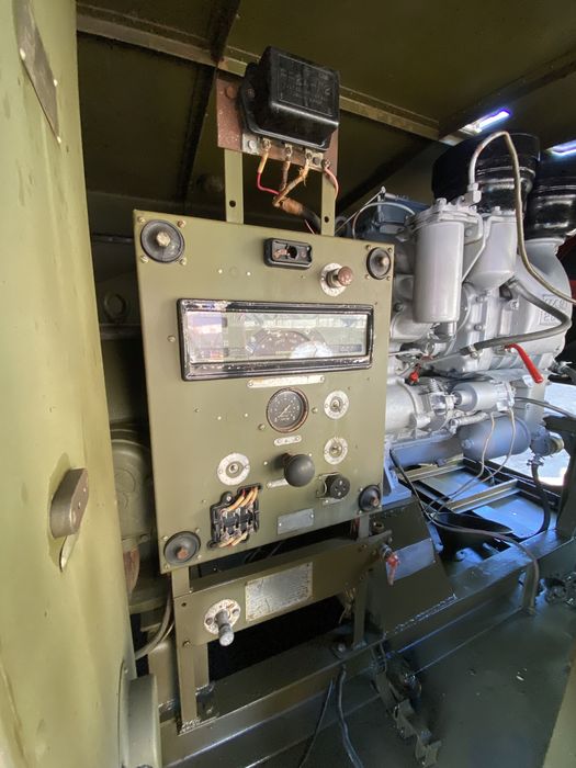 Продам Електростанцію 30 квт Єсд30