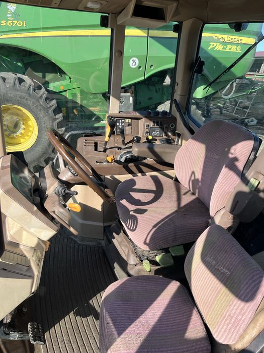 Трактор джон дір 6410