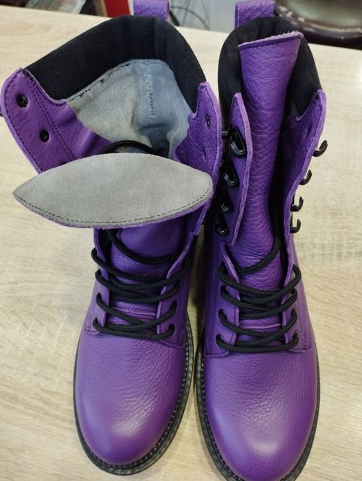 Черевики жіночі демісезонні, 39р