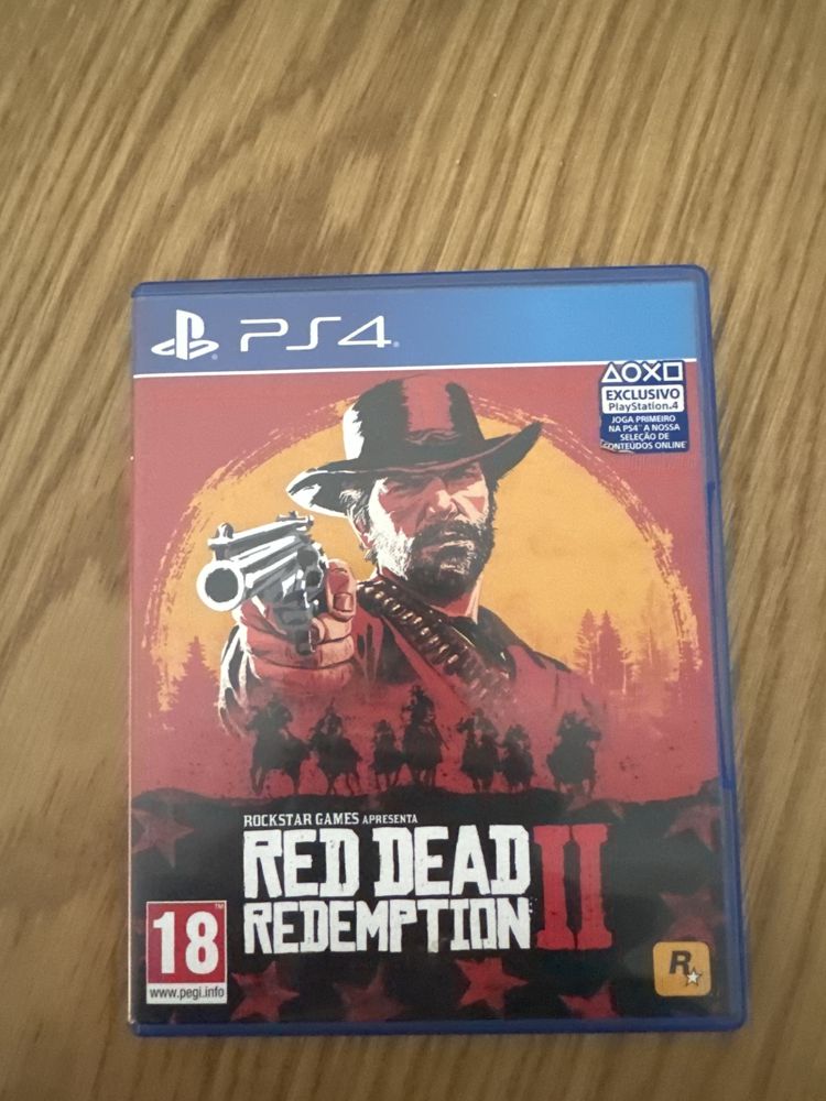 Red dead redemption 2
