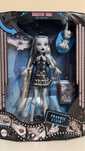 Monster High Reel Drama Frankie Stein