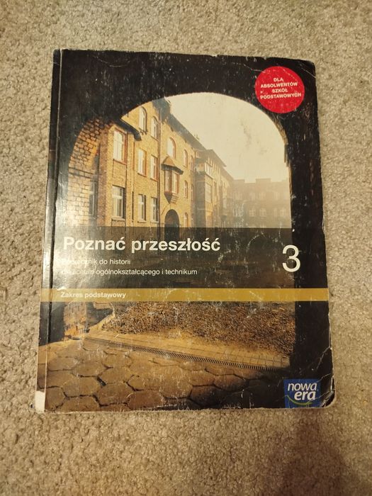 Podręcznik do historii, Poznać przeszłość 3