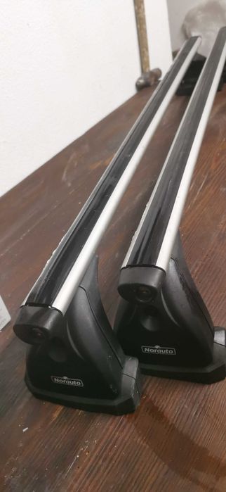 Barras para Tejadilho BMW