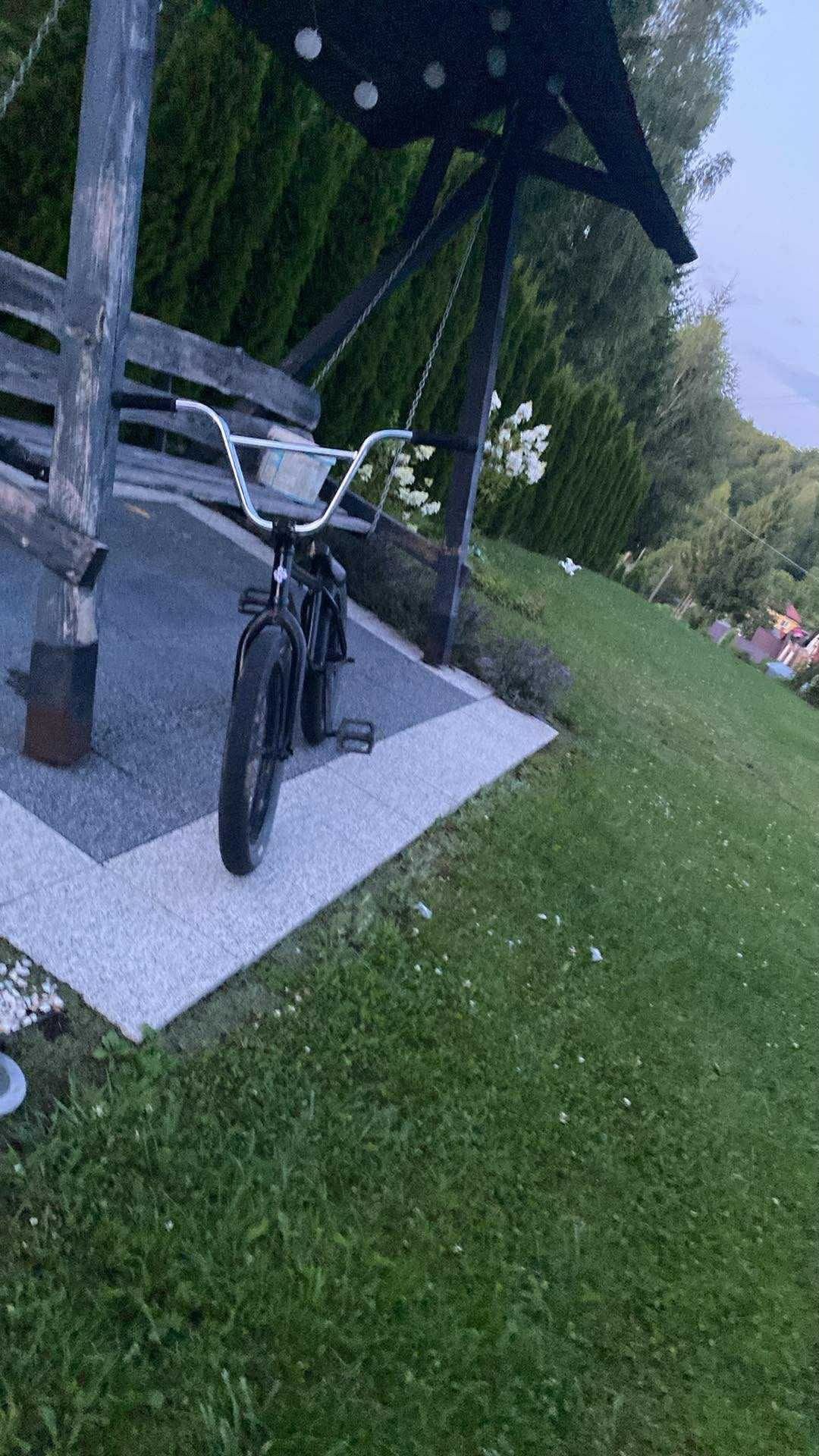 Rower typu BMX Radiobikes
