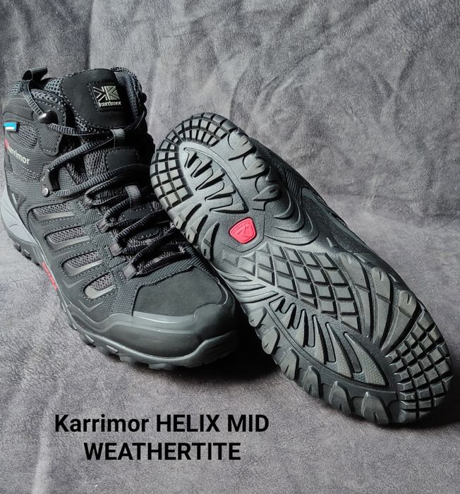 Трекінгові чоловічі Karrimor дві моделі