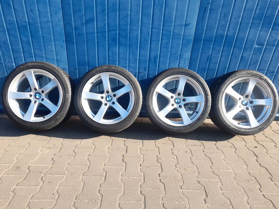 Felgi , Koła BMW 1 e87 , f20, Seria 3 e90, f30,  Z3 , 17'' . 5x120
