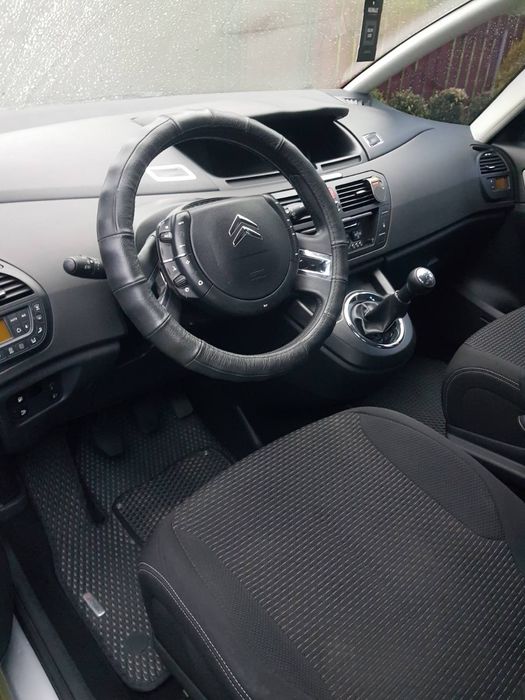 Citroen c4 grand picasso