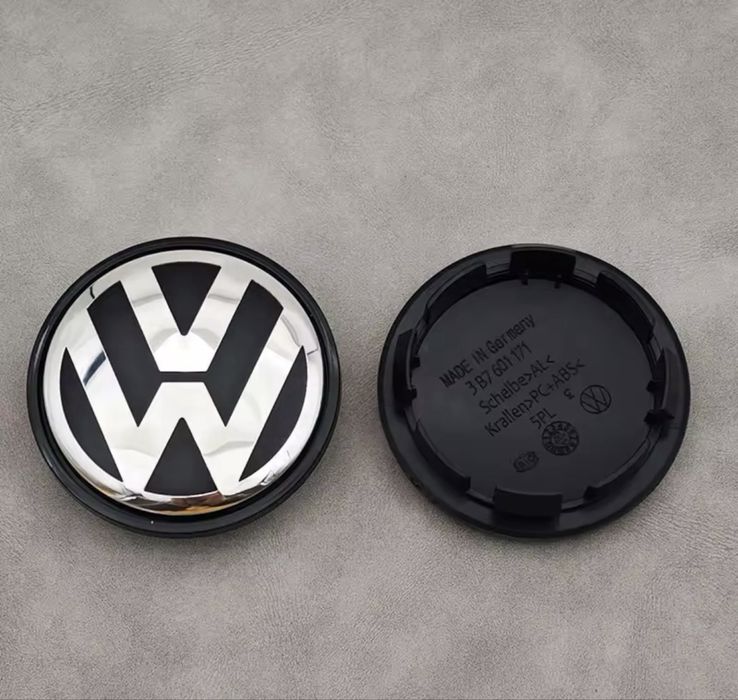 Ковпак Ковпачок vw Golf Passat Jetta Beetle Bora Polo Touareg Tiguan