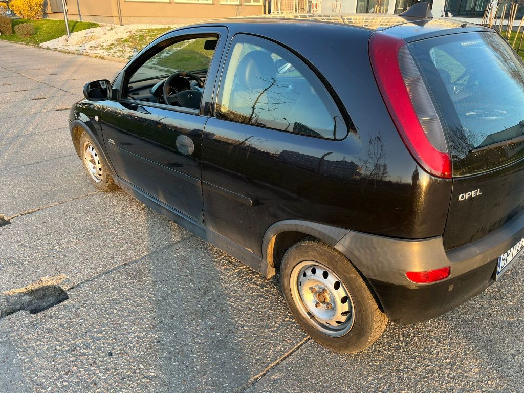 Opel Corsa C 1.0 2002r.