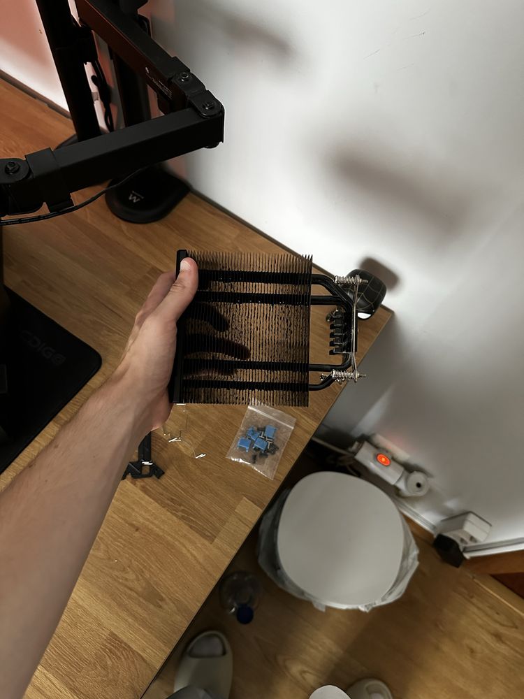 Cooler CPU Kolink umbra EX180 argb