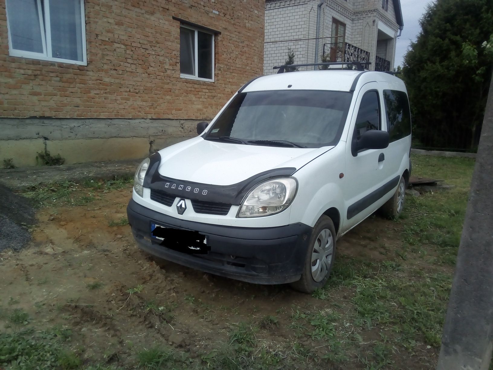 Розборка Рено Канго Запчастини Renault Kangoo