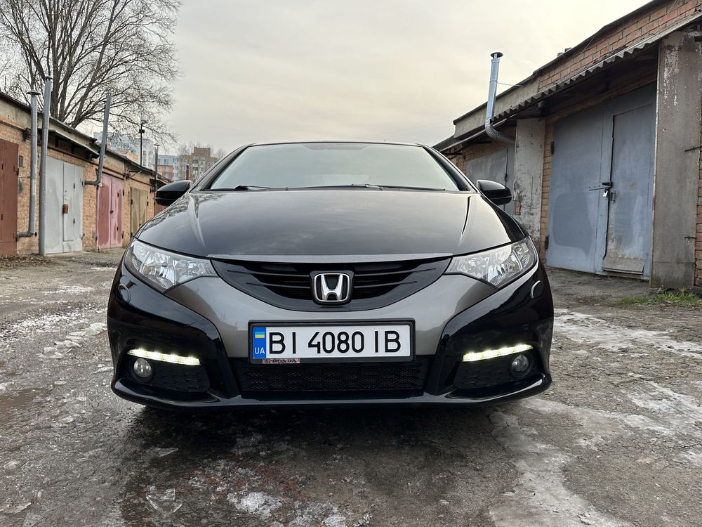 Honda civic 9 5D