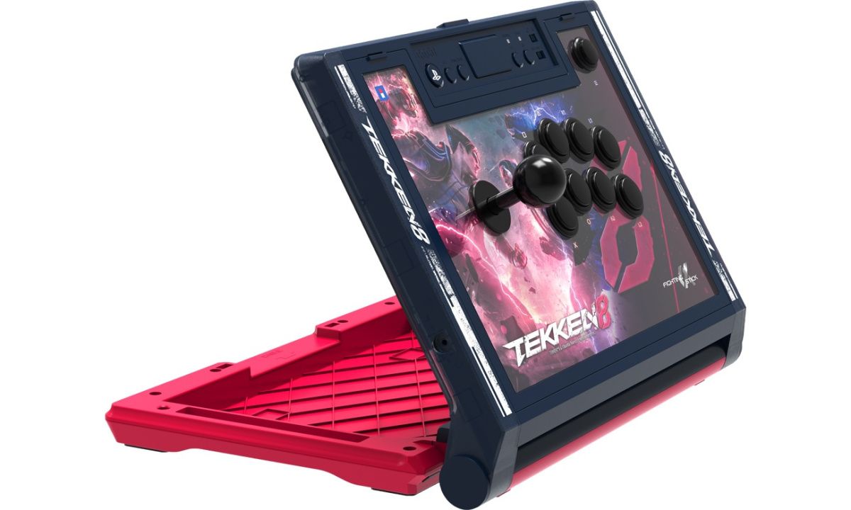 Hori Fighting Stick Tekken 8 Edition do PS5/PS4