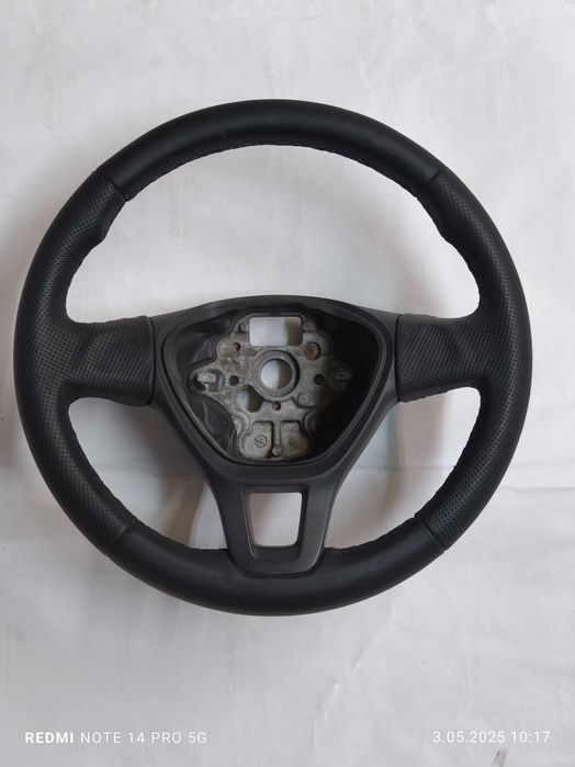 Kierownica VW T6 - nowa skóra