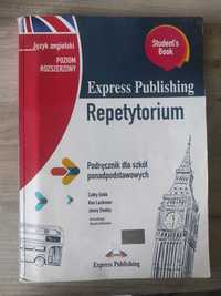 Express publishing język angielski poziom rozszerzony repetytorium