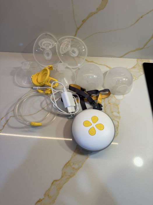 Medela hands free duplo