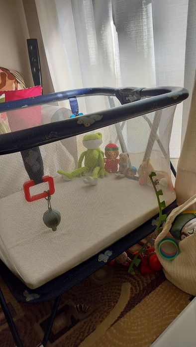 Parque/cama CHICCO
