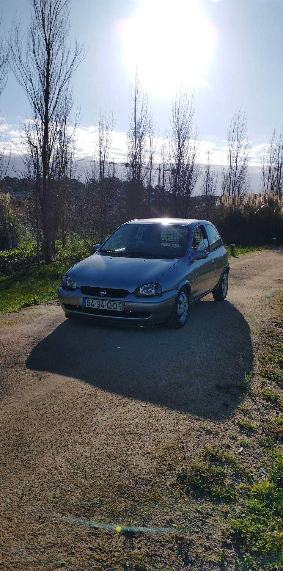 Opel corsa b 1.7 td