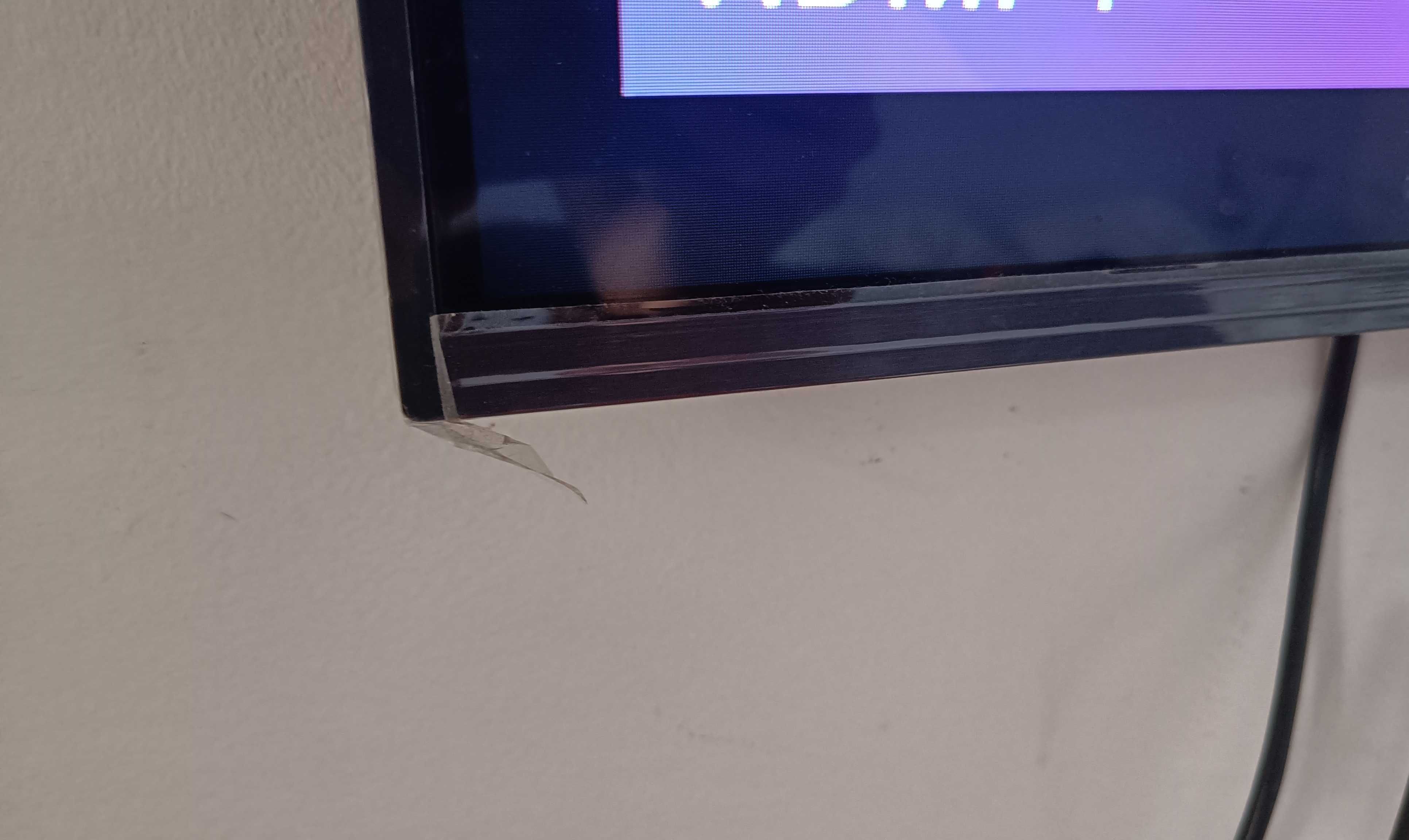 Televisão LG QNED de 75 polegadas (nova)
