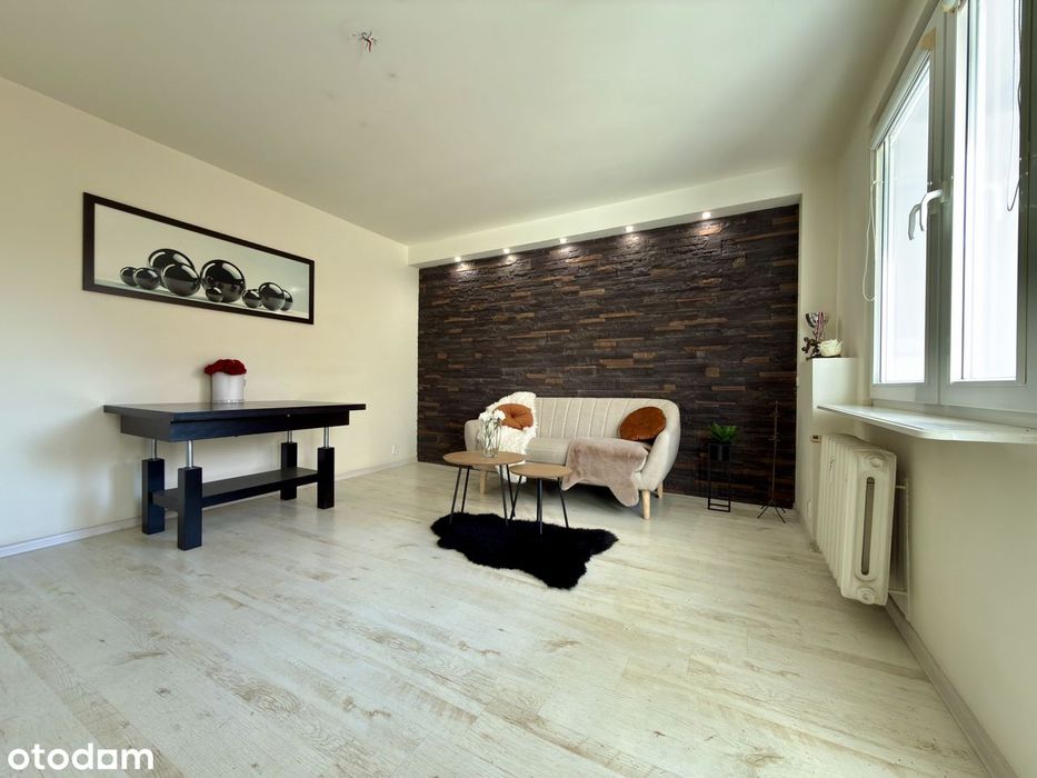 Przestronne mieszkanie na Os. Południe | 3 pokoje | Balkon