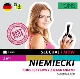 Słuchaj I Mów. Niemiecki A1/b1/3w1 W.2