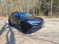 Alfa Romeo Stelvio Alfa Romeo Stelvio 2.0 280 KM Q4 | 2018 | 34 000 km | Automat | RACE