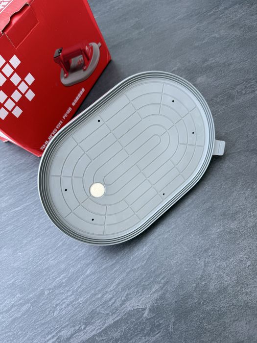 Przyssawka próżniowa 25x17 cm 260kg siły ssania Nowa FV