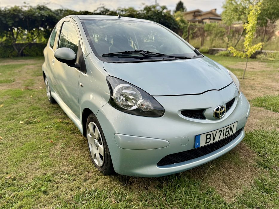Toyota Aygo com A/C