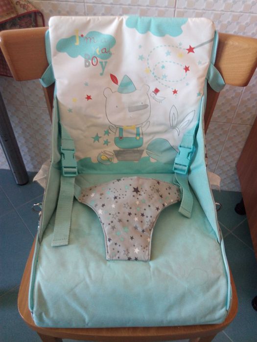 Cadeira portátil refeição Tuc Tuc