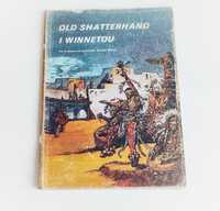 Komiks - Old Shatterhand i Winnetou wyd.1987