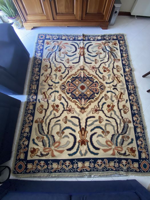 Tapete Arraiolos - 2.45 x 1.85