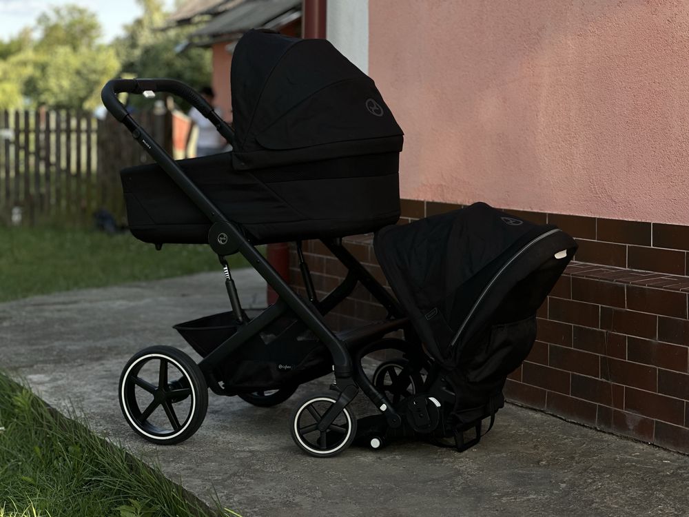 Дитячі коляски Продаю коляску Cybex Balios S Lux