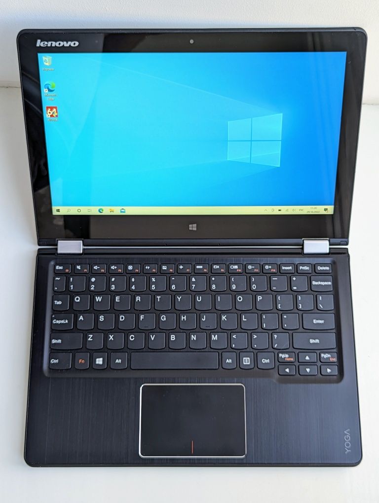 Ноутбук планшет трансформер Lenovo Yoga 700-11 Core m5 8Gb SSD 128-512