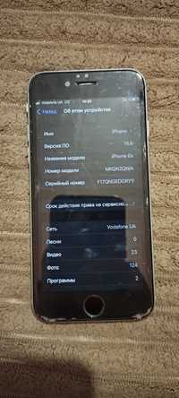 iPhone 6s 64gb 1000грн