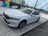 BMW 730 d Auto