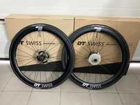 Komplet kół DT SWISS ERC 1400 Dicut 45 shimano