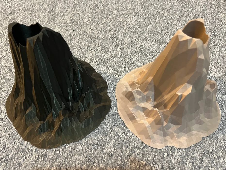 Mini Vulcão Caseiro para Experiências Divertidas