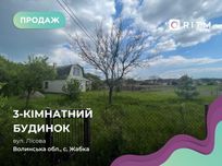 Дачний будинок із земельною ділянкою біля лісу