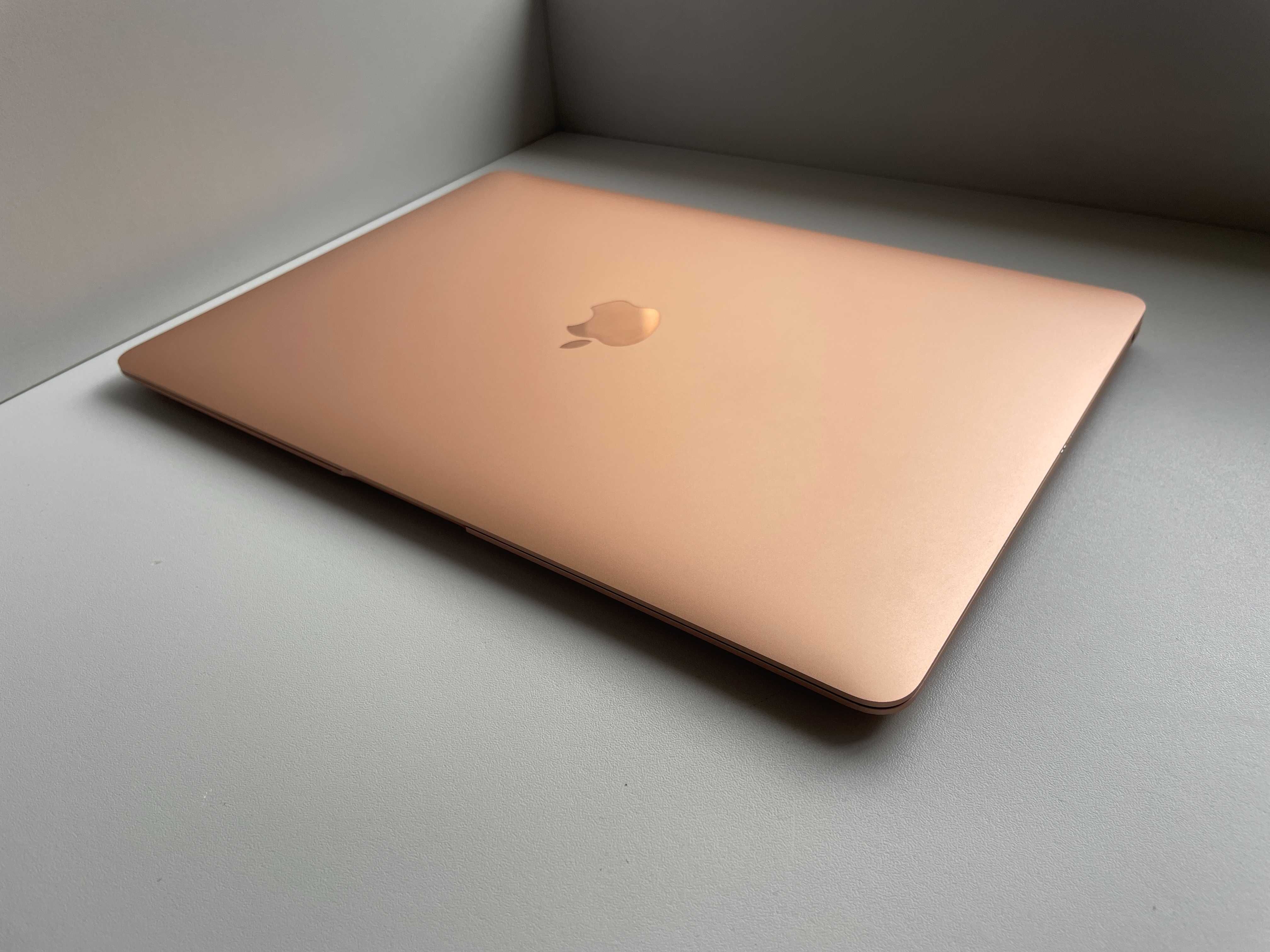 MacBook Air M1 Apple Gold Гарантия AppleCare+ до 05.12.2026  Цена 550$
