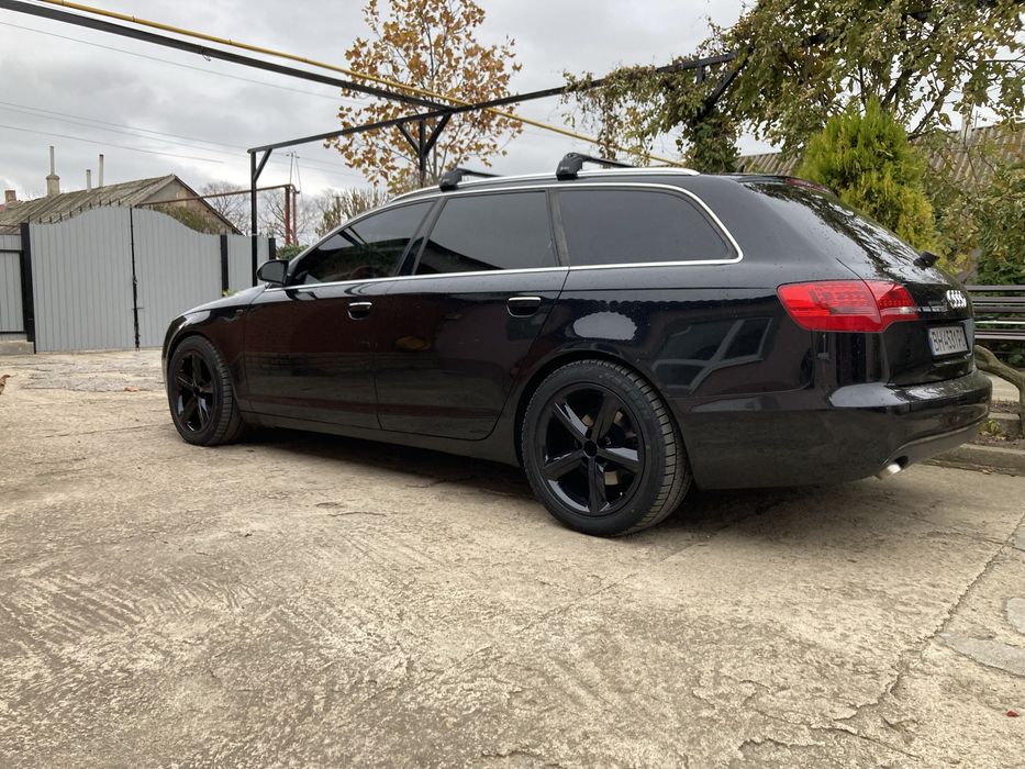 Ауди А6 3.0tdi 2007г