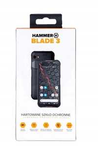 Oryginalne Szkło 9h do myPhone Hammer Blade 3