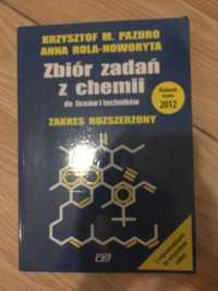 zbiór zadań z chemii pazdro zakres rozszerzony zadania maturalne