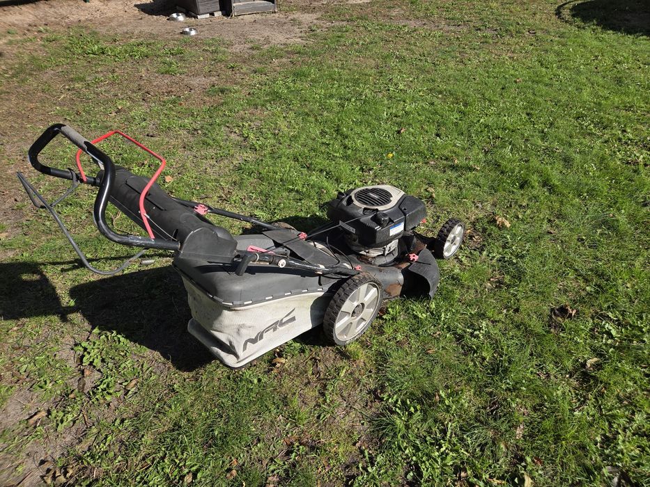 Kosiarka NAC 58 cm nóż najlepszy silnik B&S