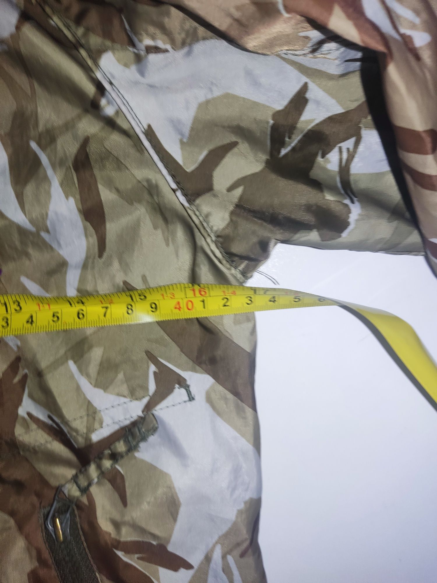 Kurtka wiatrówka, deszczówka na podszewce 7 lat 122cm